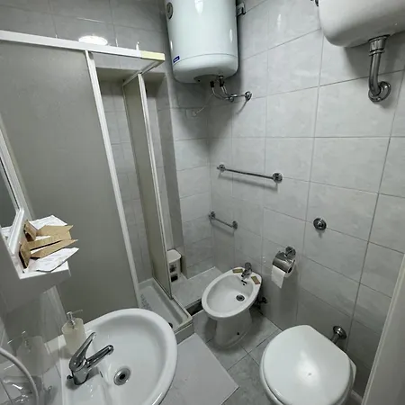 A Da' Ziett Panzió Nápoly