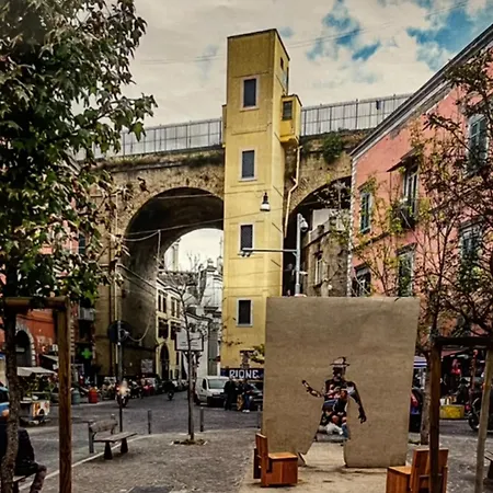 A Da' Ziett * Napoli