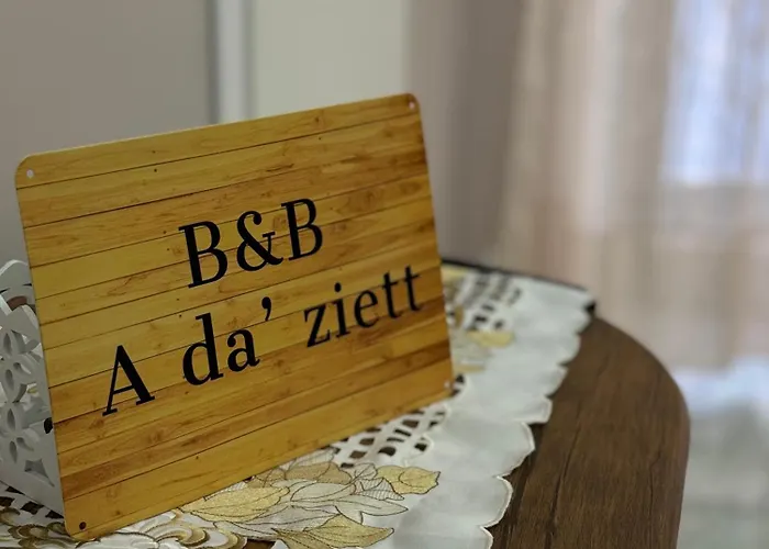 A Da' Ziett B&B *