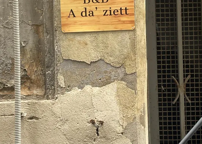 A Da' Ziett B&B 나폴리